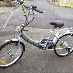 中古】電動アシスト自転車を格安/激安/無料であげます・譲ります｜ジモティー