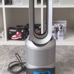 決まりました☆2021年製☆Dyson☆Hot&Cool☆空気清浄機付き