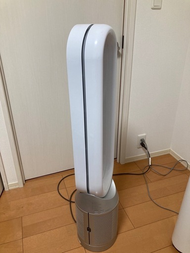 ダイソン Dyson Purifier Cool 空気清浄ファン ホワイト ダイソン Dyson Purifier Cool 空気清浄ファン ホワイト