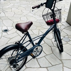 大阪府の20インチ自転車の中古が安い！激安で譲ります・無料であげます  