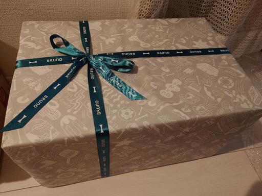 ポケモン BRUNO コラボ ブルーノ ギフトラッピング 化粧箱 段ボール箱