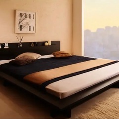 中古】岡山県のダブルベッドを格安/激安/無料であげます・譲り  