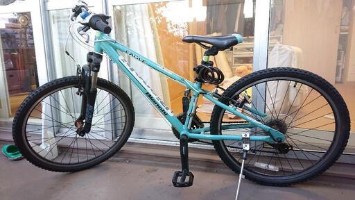 Yahoo!オークション - bianchi ビアンキ 24インチ ( BIANCHI EAGLE 24