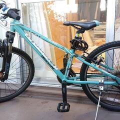 クロスバイク 女性用？ 引き取り希望 代々木