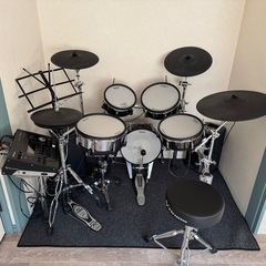 ドラムセット 楽器の中古が安い！激安で譲ります・無料であげます  