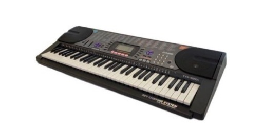 CASIO　CTK-6250　キーボード　61鍵盤　動作品 CTK-6250 | ハイグレードキーボード | 電子楽器 | CASIO