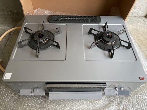 ハーマン ガステーブル ガスコンロ