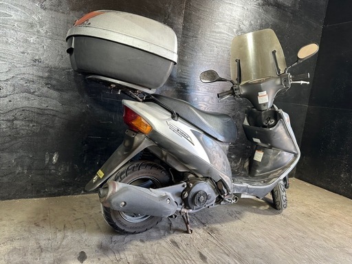 ☆支払総額8.2万円☆走行テスト済み！始動動画あり♪ スズキ アドレス