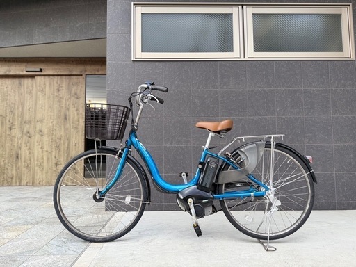 大阪府 ヤマハ 電動アシスト自転車 バッテリー8.7ah 大阪府