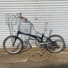 キズ無し、サビ無 GIOS ミストラル 黒