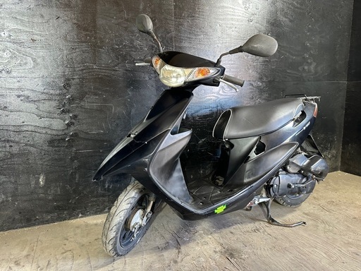 ★支払総額3.8万円★買取強化中！引き上げも可能です！ スズキ アドレスV50 CA44A 4スト、インジェクション！低燃費！激安V50入荷！ちょっとした足に♪