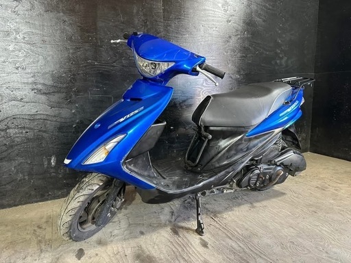 ★支払い総額8.2万円★買取強化中！査定無料！スズキ　アドレスv125S CF4MA 人気のv125！Sタイプ！セキュリティアラーム！サイスタ付き！