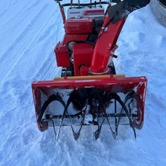 北海道 札幌市の除雪機 家電の中古が安い！激安で譲ります・無料で  