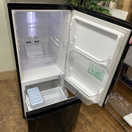 ★ジモティ割あり★ MITUBISHI 冷蔵庫 MR-P15A 146L 17年製 動作確認／クリーニング済み TC5375 ☆ジモティ割あり☆ MITSUBISHI 冷蔵庫 MR-P15A 146L 17年製