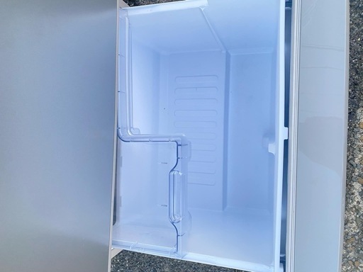 🌸両方開けタイプ冷凍冷蔵庫✓設置込み🆘保証あり🚘配達可能 (タロ  