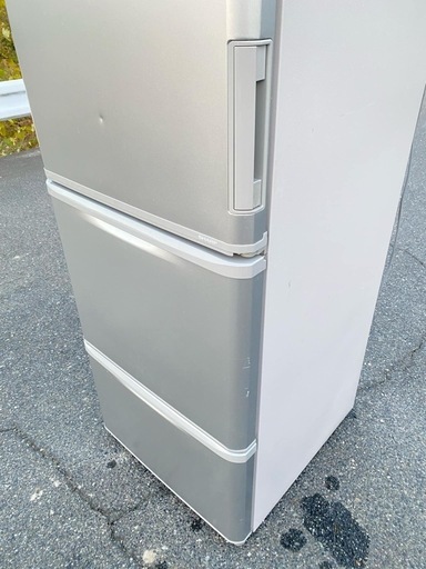 🌸両方開けタイプ冷凍冷蔵庫✓設置込み🆘保証あり🚘配達可能 (タロ  