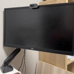 LG 27インチの中古が安い！激安で譲ります・無料であげます｜ジモティー 