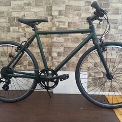 ジモティ来店特価!!　ロードバイク　RAIL　700A　　J-1071 ジモティ来店特価!! ロードバイク RAIL 700A J-1071