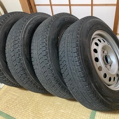 パジェロミニ タイヤ、ホイール(車のパーツ)の中古が安い！激安で譲り  