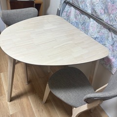 中古】福岡市のダイニングテーブルを格安/激安/無料であげます・譲り  