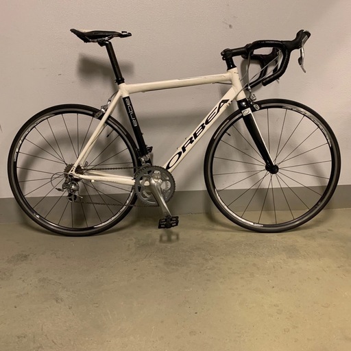 値下げました ロードバイク オルベア アクア(orbea aqua)