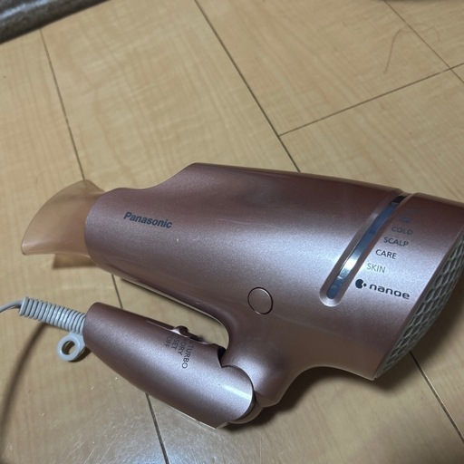 パナソニック　ドライヤー
