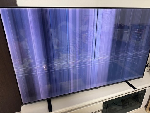 ジャンク品　テレビ　TOSHIBA 58M510X TOSHIBA 58M510X
