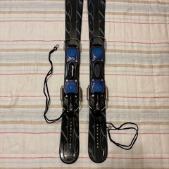 カービングスキーの中古が安い！激安で譲ります・無料であげます  