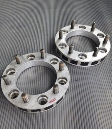 KYO-EI 協永産業 ワイドトレッドスペーサー 4H PCD100 20ミリ M12 P1.5