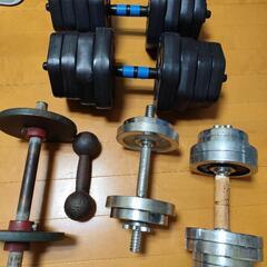 トレーニング ベンチの中古が安い！激安で譲ります・無料であげます  