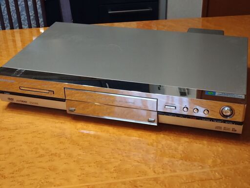 ★ジモティ割あり★ Panasonic DVDレコーダー 1TB 19 動作確認／クリーニング済み TK752 ☆ジモティ割あり☆ Panasonic DVDレコーダー 1TB 19 動作確認