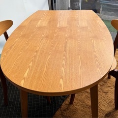 francfrancダイニングテーブル（おまけあり）