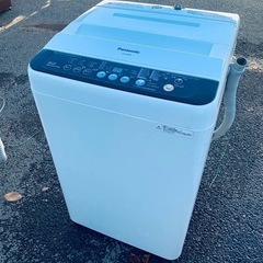 ♦️ TOSHIBA電気洗濯機【2018年式】AW-6G6 (みんなの家電販売🌻) 千葉  