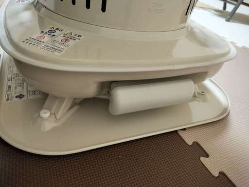 2024年製　コロナ石油ストーブ　SL−6624　中古美品 CORONA（住宅設備） ポータブル石油ストーブ SLシリーズ 2024年モデル