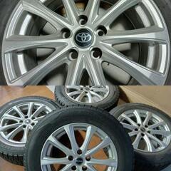 冬 ベンツ Cクラス【富山】☆美品☆スパルコ W205 ヨコハマ 225/45R18  