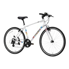 ジモティ来店特価!! ロードバイク RAIL 700A J-1071