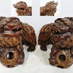 狛犬の中古が安い！激安で譲ります・無料であげます｜ジモティー 