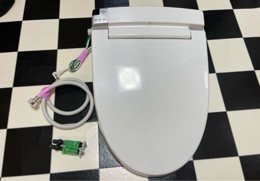 LIXIL（INAX）　ウォシュレット　2021年製　品番CW-PA11F 製造番号　W5091690