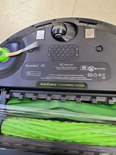 新品未開封】港区内の駅受け渡しご相談可能:ルンバ e5