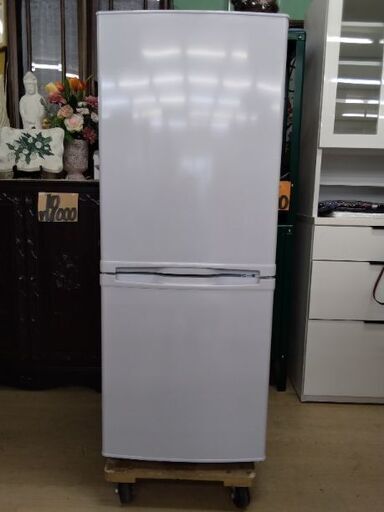 2023年製展示引き上げ品日本メーカー冷蔵庫霜取り (・ニモ・) 盛岡の  