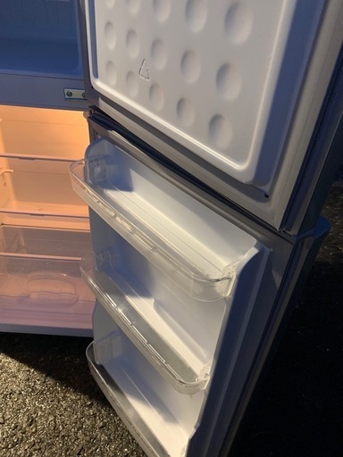 🚛設置配送無料🔰当日配送‼️ 冷蔵庫✨トップフリーザー  