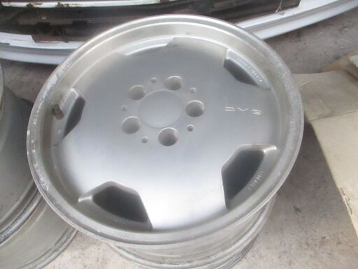 Mベンツ-AMG-ホイル.16-8Jx16.H2-4本セツト販売