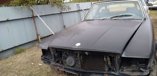 Mベンツ107-500SLリサイクル-各種部品販売 (ウミ) 神栖のパーツ  