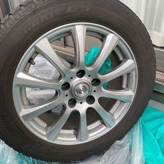 日産セレナ タイヤ、ホイール(車のパーツ)の中古が安い！激安で譲り  