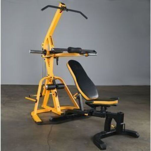 室内展示の未使用品 POWERTEC/パワーテック 社製 レバレッジシステム