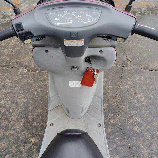 ののさん専用 ホンダ DIOチェスタ AF68 インジェクション車 ノーマル車 点検整備