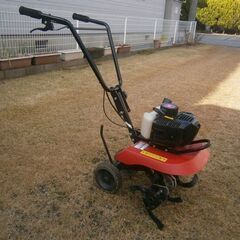 小型耕運機の中古が安い！激安で譲ります・無料であげます｜ジモティー 
