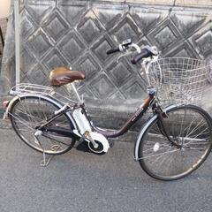 2009年Panasonic:Amadis(アマディス)B-PAMS246 (自転車バイク買取回収  