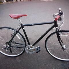 <無料配達します>クロスバイク WEEKEND BIKE 7速 適応身長160-175cm 無料配達します>クロスバイク WEEKEND BIKE 7速 適応身長160-175cm