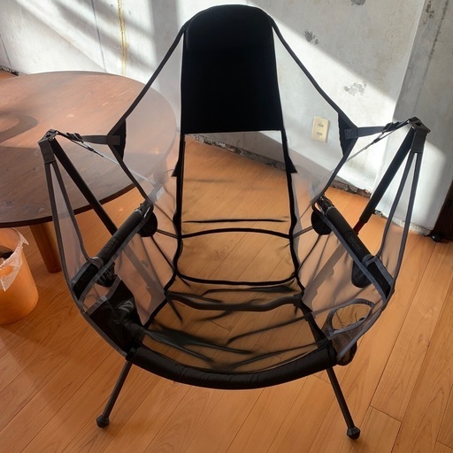 美品　ニーモ　スイングチェア